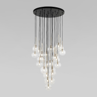 Каскадная люстра TK Lighting 10099 Nilos a068401