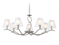 Подвесная люстра Ambrella Light High Light Modern LH57083