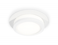 Встраиваемый светильник Ambrella Light Techno Spot XC8050017 (C8050, N8412)