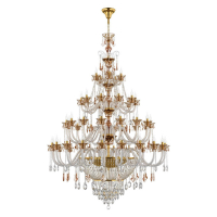 Подвесная люстра Osgona Tesoro 710572 Lightstar