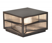 Фасадный светильник Kink Light Файви 09322.19 09322,19