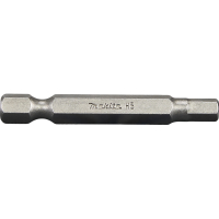 Насадка бита HEX5.0, 50 мм, E-form (MZ), 3 шт. Makita B-25460