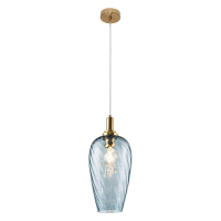 Подвесной светильник Modemodern MD.1174.1 BL