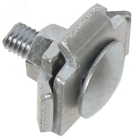 Комплект соединительный двойной MDS М6х20 IEK CLW10-MDS-20