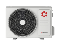 Кондиционер, блок наружный сплит-системы настенного типа KSRI26 KENTATSU KSRI26HFAN1 ER-00021115