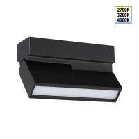 Накладной светильник с переключателем цв.температуры Novotech Over EOS 359765