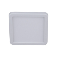 Встраиваемый светильник Reluce 70602-9.0-001OL LED6W WH 4000K