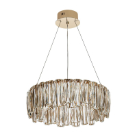 Подвесная люстра Modelux ML.5550.600 CP