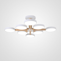 Люстра на штанге ImperiumLoft Turna 228849-26