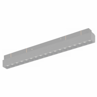 Трековый магнитный светильник iLedex Vision48-22 4822-002-L350-18W-38DG-3000K-WH