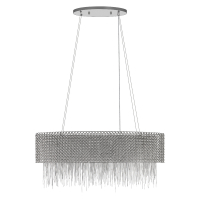 Подвесная люстра Loft IT Opera 10406/850L