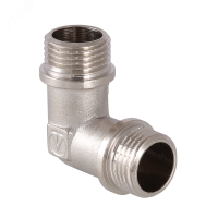 Угольник НН 1' никелированный VALTEC VTr.093.N.0006 S09310006