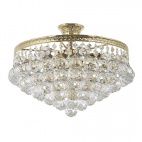 Потолочная люстра Dio D'Arte Cremono E 1.3.38.600 G