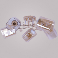 Потолочная люстра Reluce 77304-0.3-05