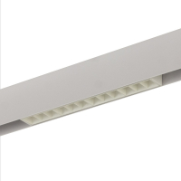 Трековый магнитный светильник AM Group MAGNET AM413 LL-20-12T-8W 3000K WH