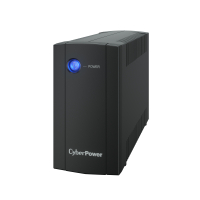 Источник бесперебойного питания line-interactive UTC 650Ва/360Вт фазы 1/1 16 мин Tower Schuko CyberPower UTC650E 1000461530