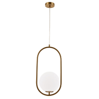 Подвесной светильник Arte Lamp Matisse A7746SP-1AB