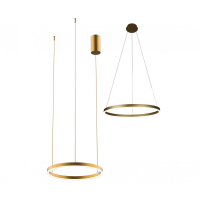 Подвесной светодиодный светильник Kink Light Тор 08212.33P(3000K)