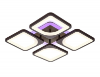 Потолочная светодиодная люстра Ambrella Light Acrylica Original FA442