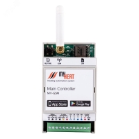 Контроллер MY HEAT GSM ЭВАН 6282