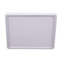 Встраиваемый светильник Reluce 70602-9.0-001OL LED20W WH 4000K