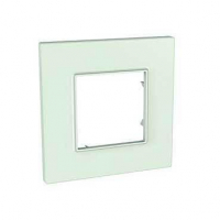 Рамка 1-постовая Schneider Electric Unica Quadro MGU2.702.17
