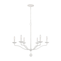 Подвесная люстра Feiss Annie FE-ANNIE6-PSW