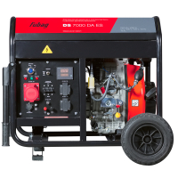 Генератор дизельный DS 7000 DA ES Fubag 641695