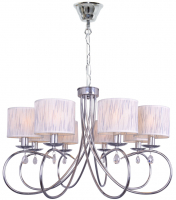 Подвесная люстра Toplight Mercy TL1193H-08CH