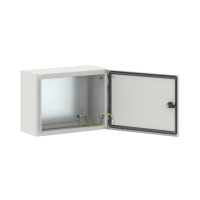 Щит с монтажной панелью ЩМП 300х400х200 мм IP66 STE DKC R5STE0342