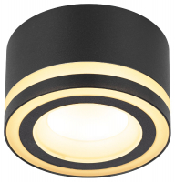 Накладной светильник Эра OL51 BK Б0059805 ЭРА