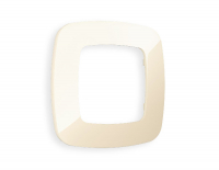 Рамка одноместная Ambrella Volt Ecta OF140301