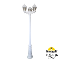 Садово-парковый светильник Fumagalli GIGI BISSO/SABA 3L K22.156.S30.WXE27