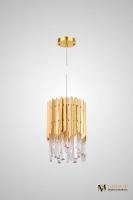 Подвесной светильник AM Group ROBERTO CAVALLI L200