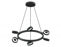 Корпус подвесного светильника поворотный Ambrella Light Diy spot C9193