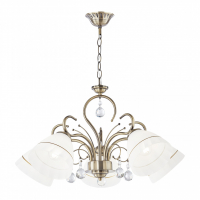 Подвесная люстра Arte Milano Amalfi 339656/5 AB