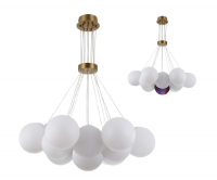 Подвесная люстра Kink Light Алди 08475-13.20