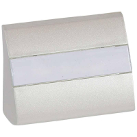 Лицевая панель Legrand Galea Life розетки AMP перламутр 771576