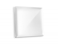 Лицевая панель для выключателя одноклавишного Ambrella Volt Alfa AP1010