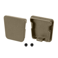 Заглушка Arlight LINE-D-3724 TETRA OLIVE GREY 055453