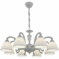 Подвесная люстра Arte Milano 341837/8 WT+SL