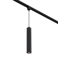 Трековый однофазный светильник Escada 20001TRP/01 SBK