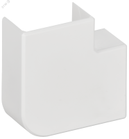 Угол плоский 24х14мм Legrand 638133