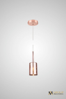 Подвесной светильник AM Group AM355-D100 CP