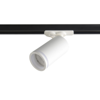 Трековый однофазный светильник Crystal Lux Basic CLT 0.31 019 WH