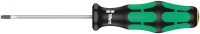 Отвертка шлицевая 335 SL 0.4 x 2 x 60 мм Wera WE-008006