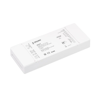 Диммер Arlight SMART-DALI-101-72-D2-ADDR-DIM-DT6-PD-SUF (12-48V, 1х20A, 0/1-10V, TRIAC) (IARL, IP20 Пластик) 058227