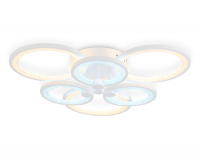 Потолочная люстра Ambrella Light Acrylica Original FA4085