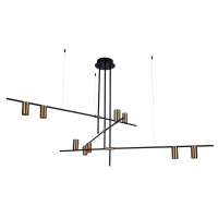 Подвесной светильник Divinare Tilda 1126/04 PL-9