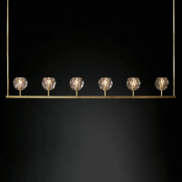 Подвесная люстра ImperiumLoft Rh Boule De Cristal 240202-22